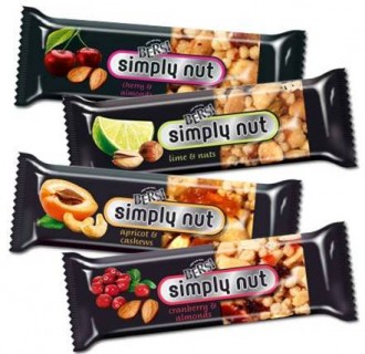 Tyčinka Simply Nut 35 g