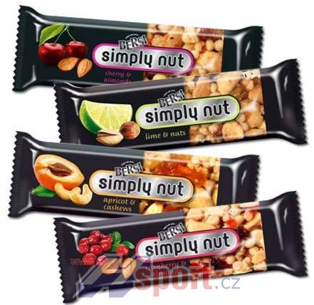 Tyčinka Simply Nut 35 g