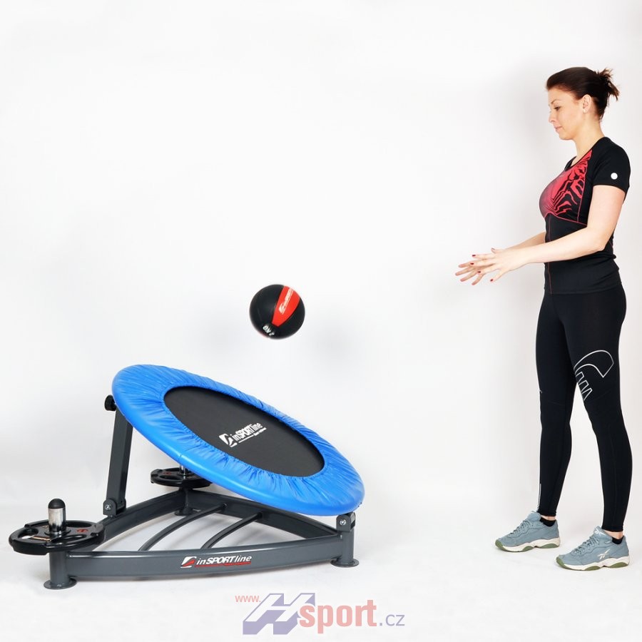 Trampolína pro medicimbal Insportline CF060