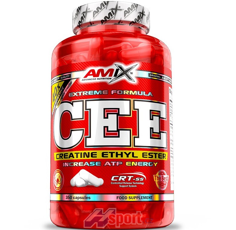 Amix CEE-Creatine Ethyl Ester 350cps
