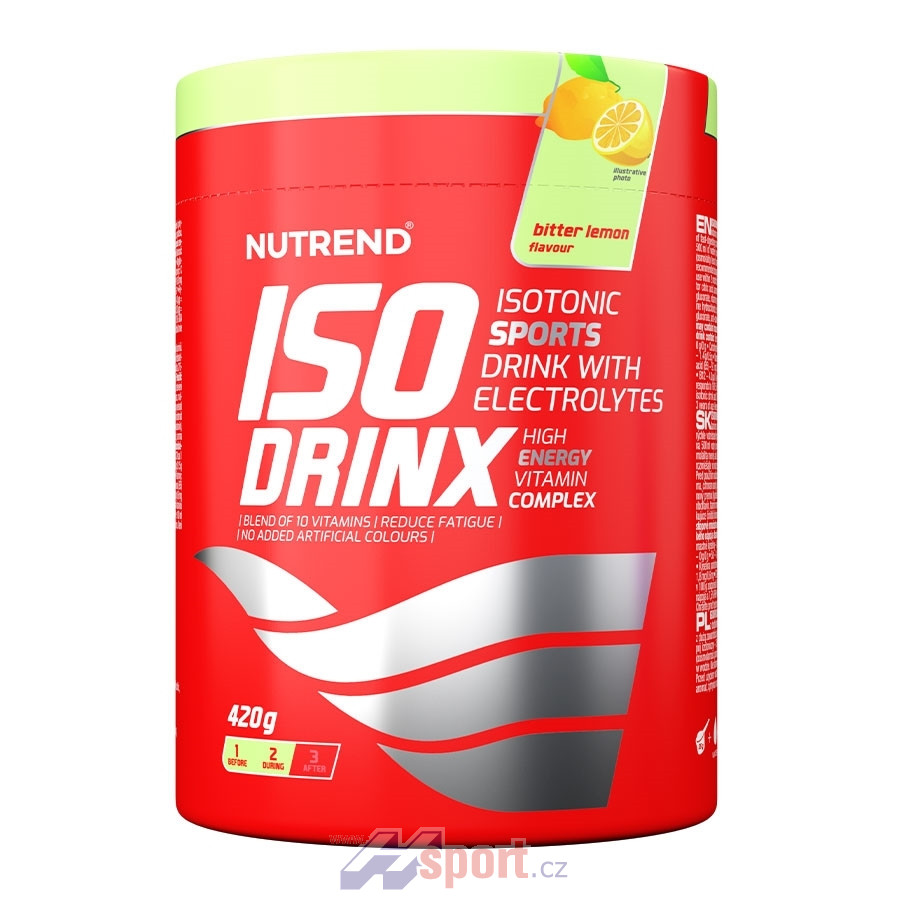 Enduro ISOdrinx 420 g