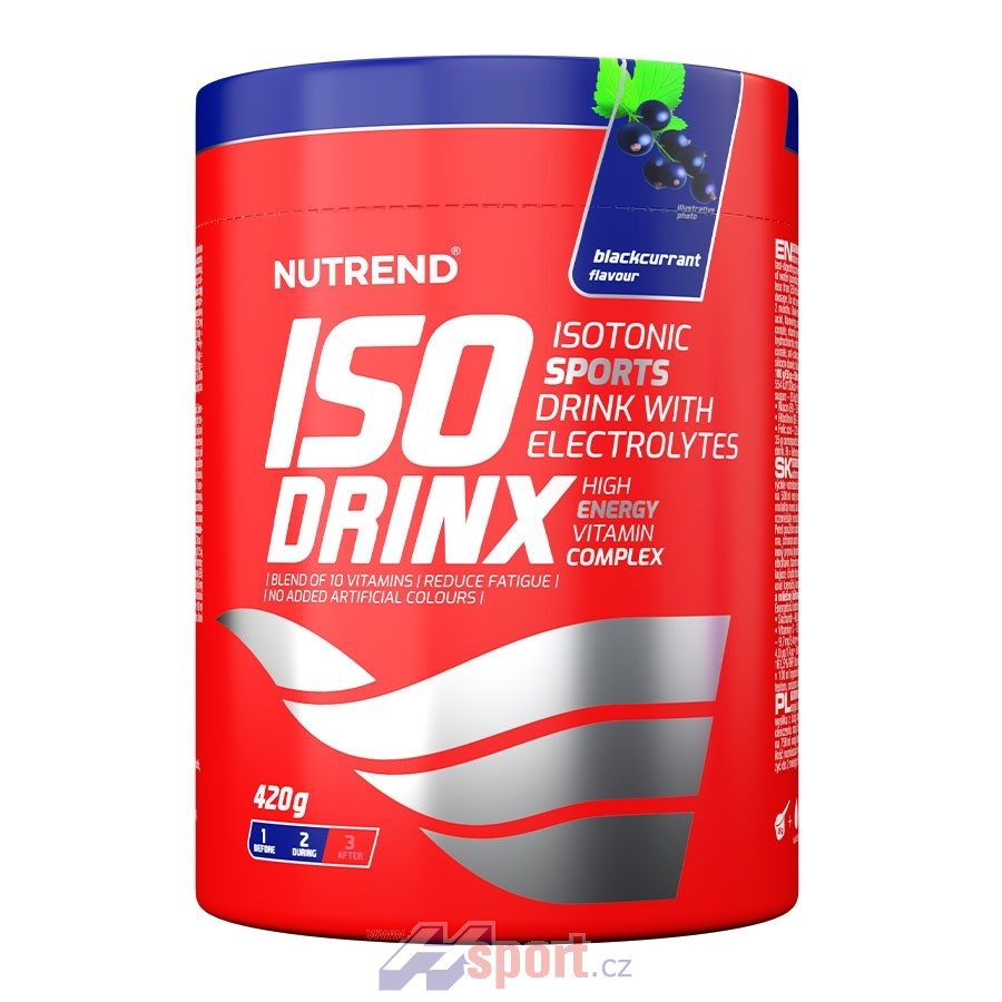Enduro ISOdrinx 420 g