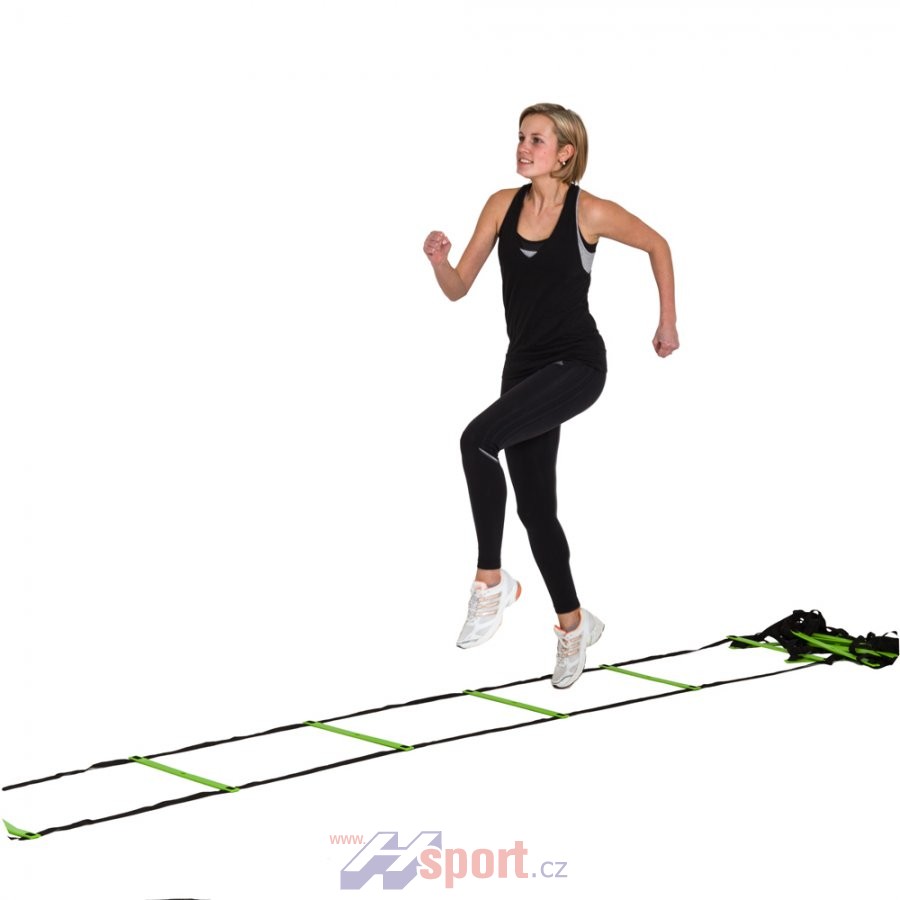 Tréninkový žebřík Insportline indoor CF080.1
