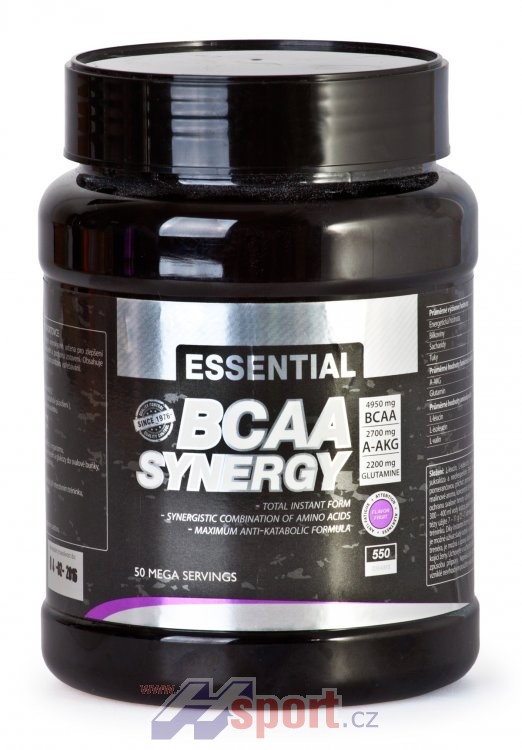 Prom-in Essential BCAA Synergy 550 g
