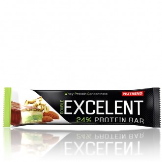 Nutrend Excelent protein bar double 85 g