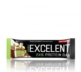 Nutrend Excelent protein bar double 40 g