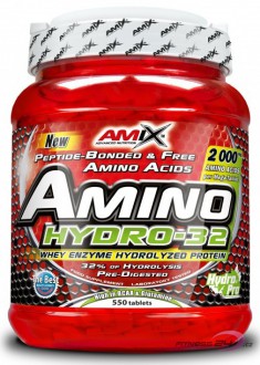 Amix Amino HYDRO 32 - 550 tbl