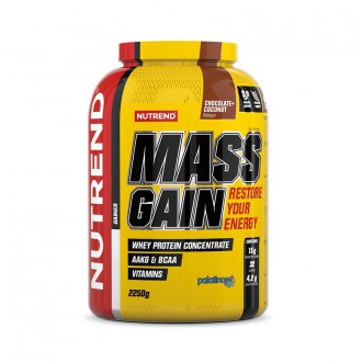 Nutrend Mass Gain 2250 g