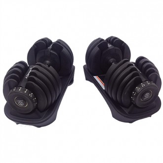 Činkový set Marcy 2 x 24 kg