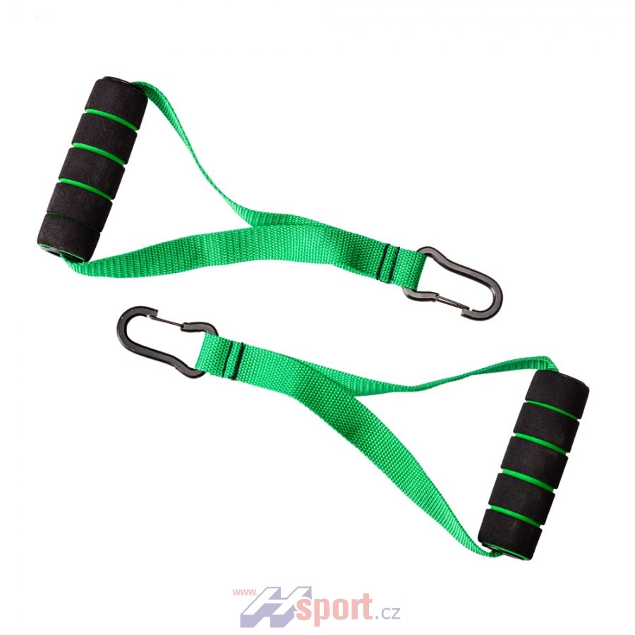 Závěsný posilovací systém Insportline Multitrainer Advanced