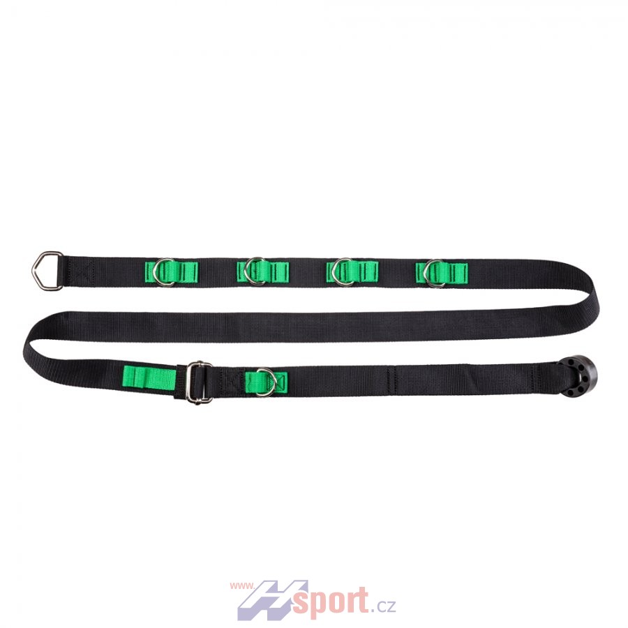 Závěsný posilovací systém Insportline Multitrainer Advanced