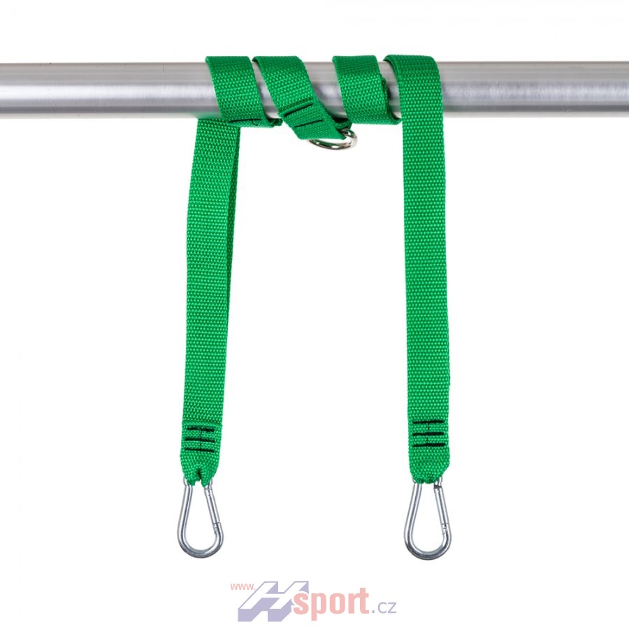 Závěsný posilovací systém Insportline Multitrainer Advanced