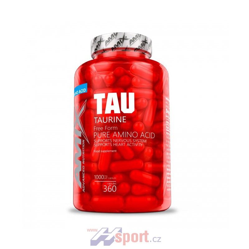 Amix Taurine 120cps