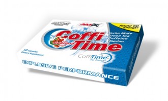 Amix Coffitime BLISTER PACK 10cps