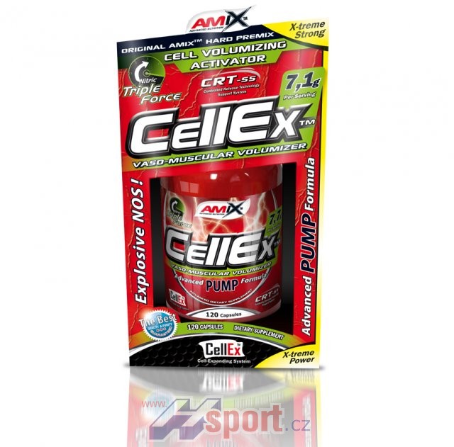 Amix Cellex 120 cps