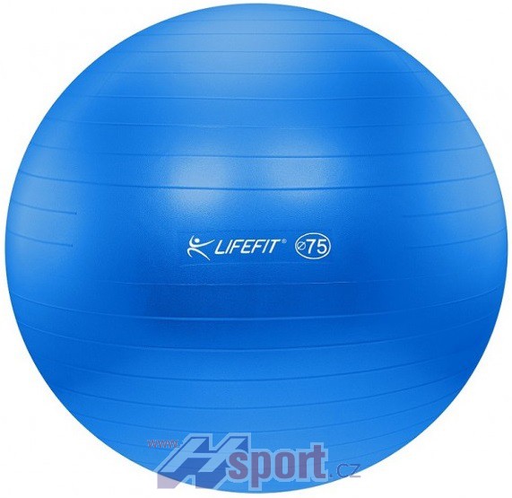 Gymnastický míč Lifefit 75 cm