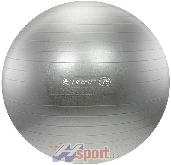 Gymnastický míč Lifefit 75 cm