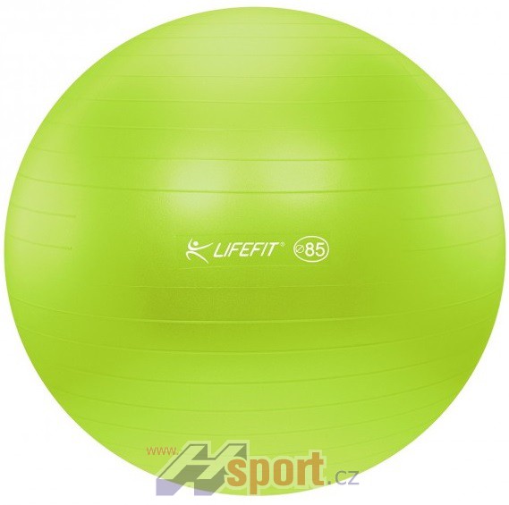 Gymnastický míč Lifefit 85 cm