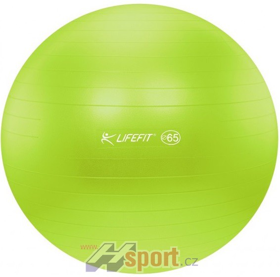 Gymnastický míč Lifefit 65 cm