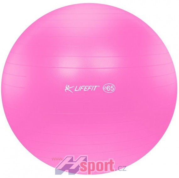 Gymnastický míč Lifefit 65 cm