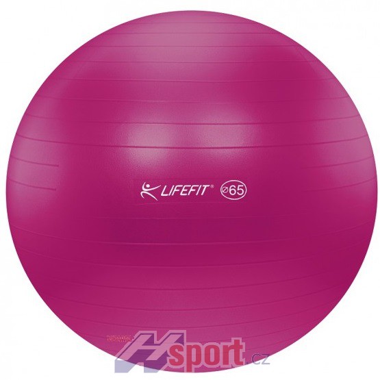 Gymnastický míč Lifefit 65 cm