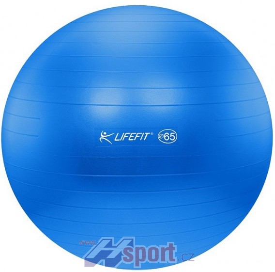 Gymnastický míč Lifefit 65 cm