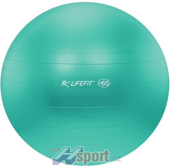 Gymnastický míč Lifefit 65 cm