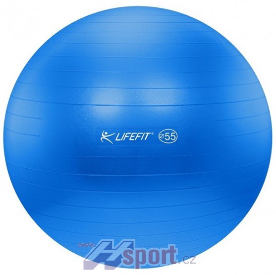 Gymnastický míč Lifefit 55 cm
