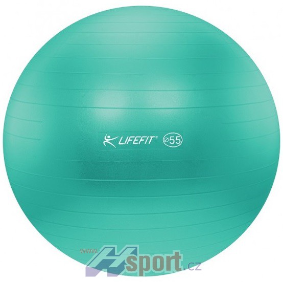 Gymnastický míč Lifefit 55 cm