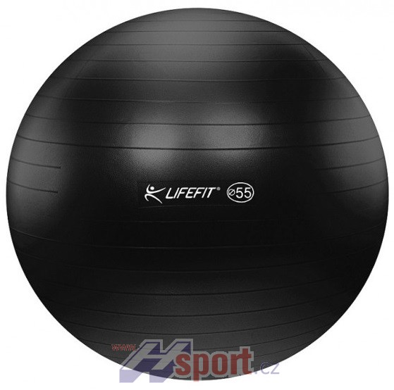 Gymnastický míč Lifefit 55 cm