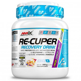 Amix Performance Re-Cuper 550 g
