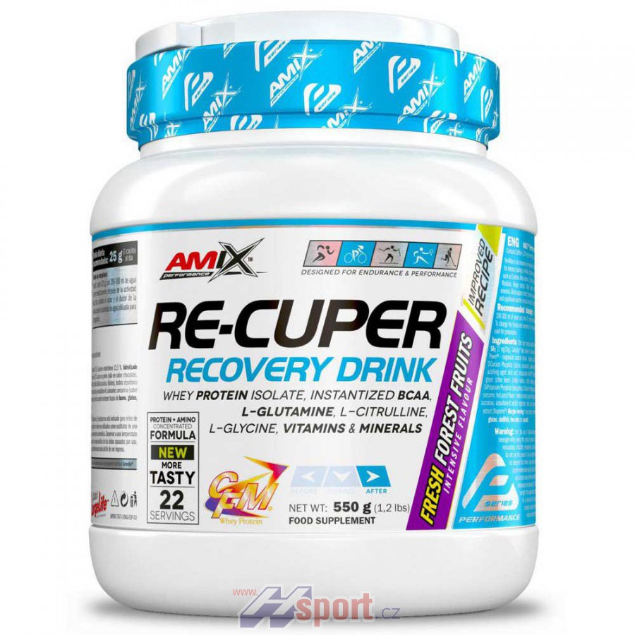 Amix Performance Re-Cuper 550 g