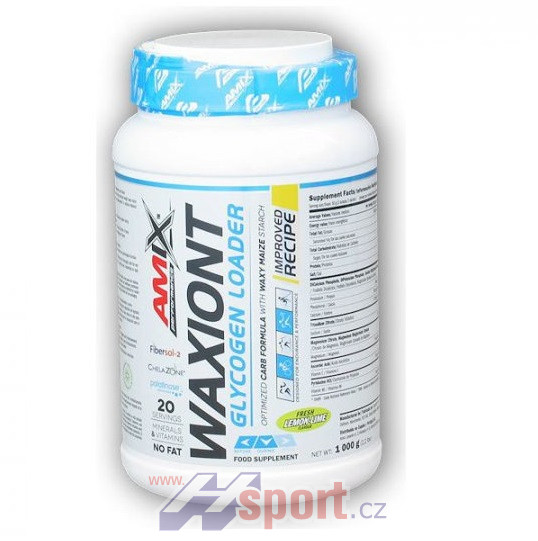 Amix Performance WaxIont 1000 g