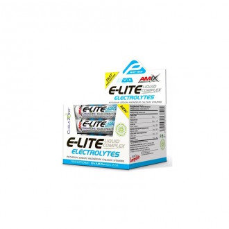 Amix Performance E-lite Electrolytes 20 x 25 ml