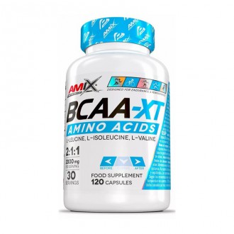 Amix Performance BCAA XT 120 cps