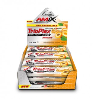 Amix Performance TrioPlex Energy Bar 55 g
