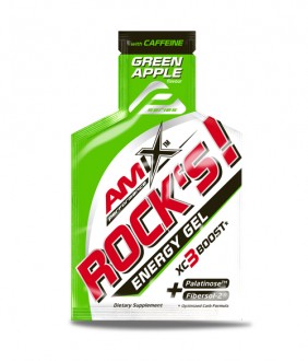Amix Performance Rocks Energy Gel s kofeinem 32 g