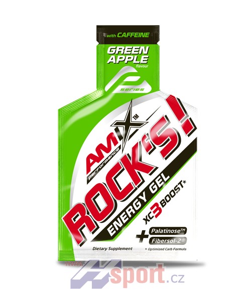 Amix Performance Rocks Energy Gel s kofeinem 32 g