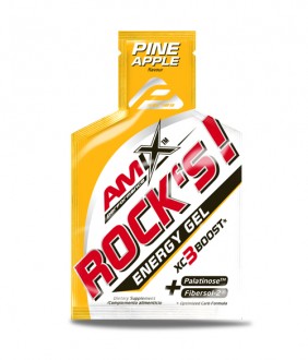 Amix Performance Rocks Energy Gel bez kofeinu 32 g