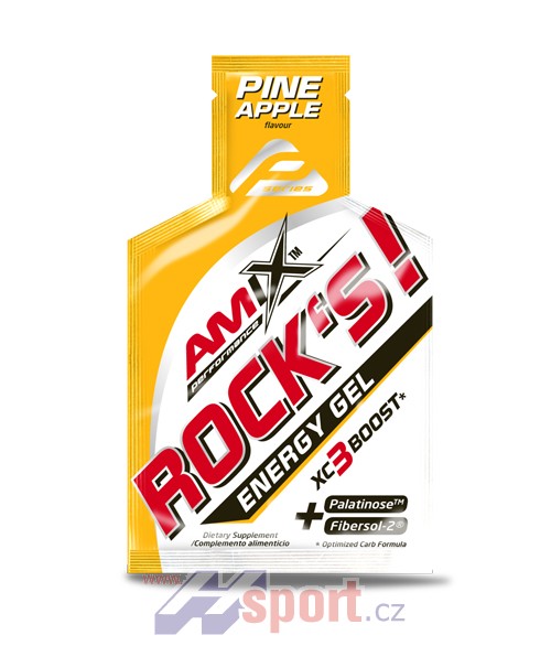 Amix Performance Rocks Energy Gel bez kofeinu 32 g