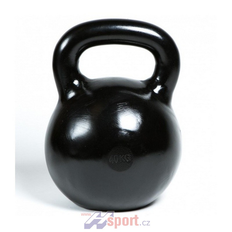 Kettlebell 40 kg litinový