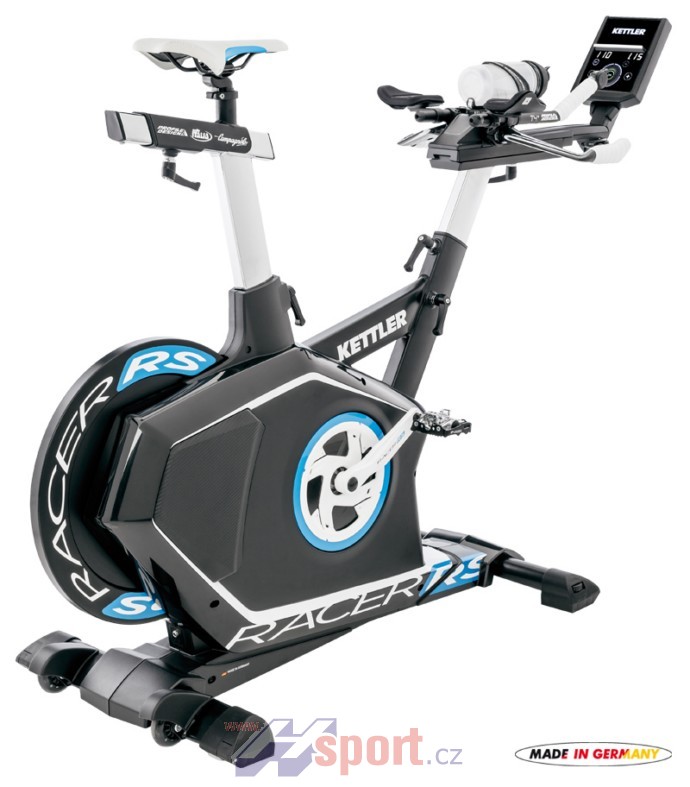Cyklotrenažer Kettler Racer RS