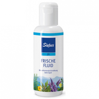 Masážní lihové tonikum Sixtus Frische Fluid 200 ml