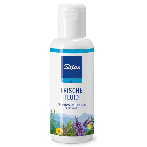 Masážní lihové tonikum Sixtus Frische Fluid 200 ml