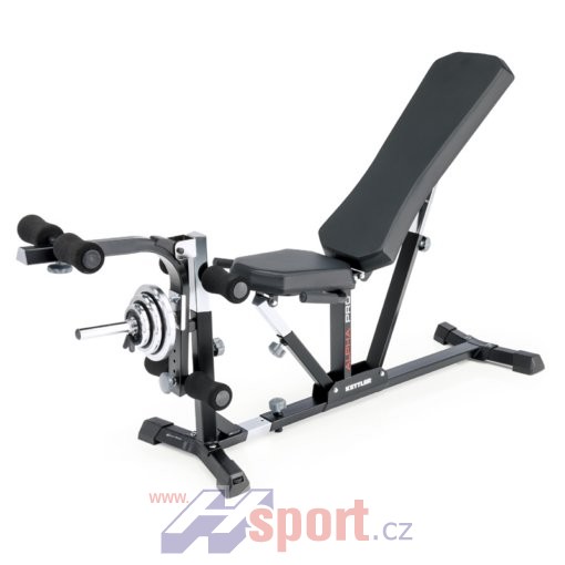 Posilovací lavice Kettler Alpha pro