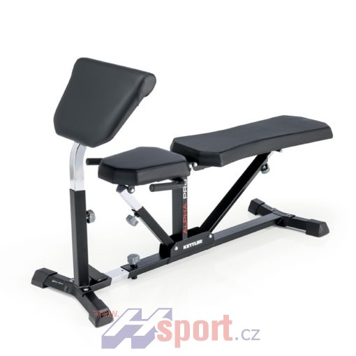 Posilovací lavice Kettler Alpha pro