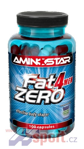 Aminostar FatZERO 4Men 100cps