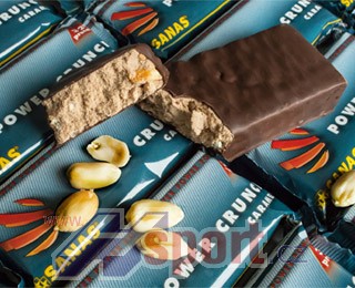 Sanas Power cunch bar 60 g