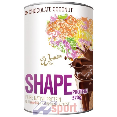 Prom-in Women Line shape protein 570 g