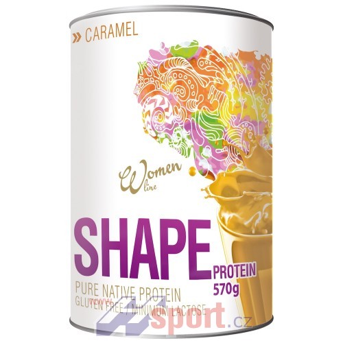 Prom-in Women Line shape protein 570 g
